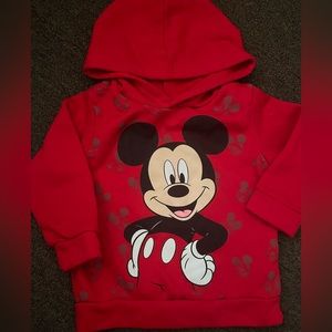 Mickey Mouse Hoodie